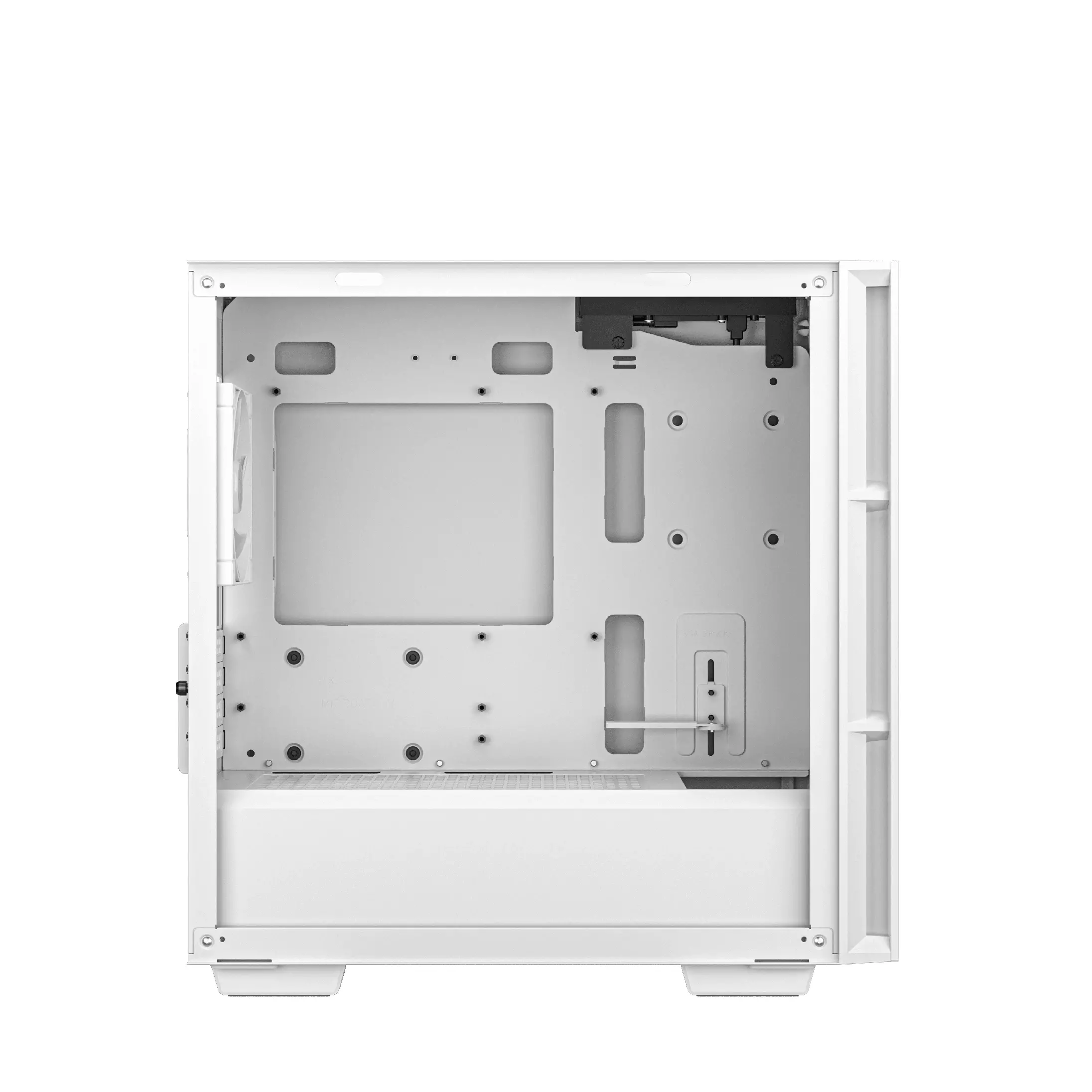 DeepCool кутия Case mATX - CH360 WH - image 4