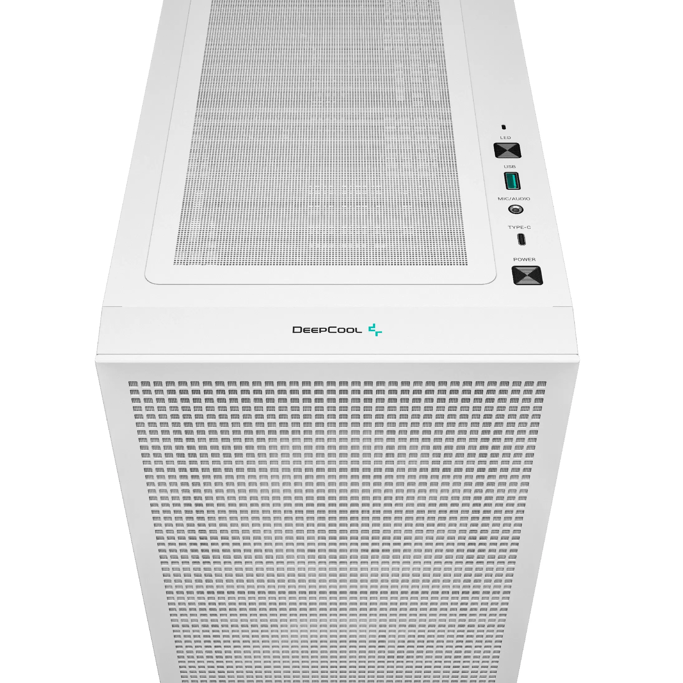 DeepCool кутия Case mATX - CH360 WH - image 7