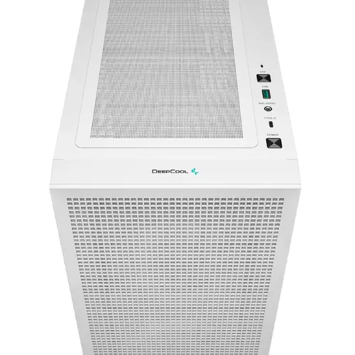 DeepCool кутия Case mATX - CH360 WH - image 7