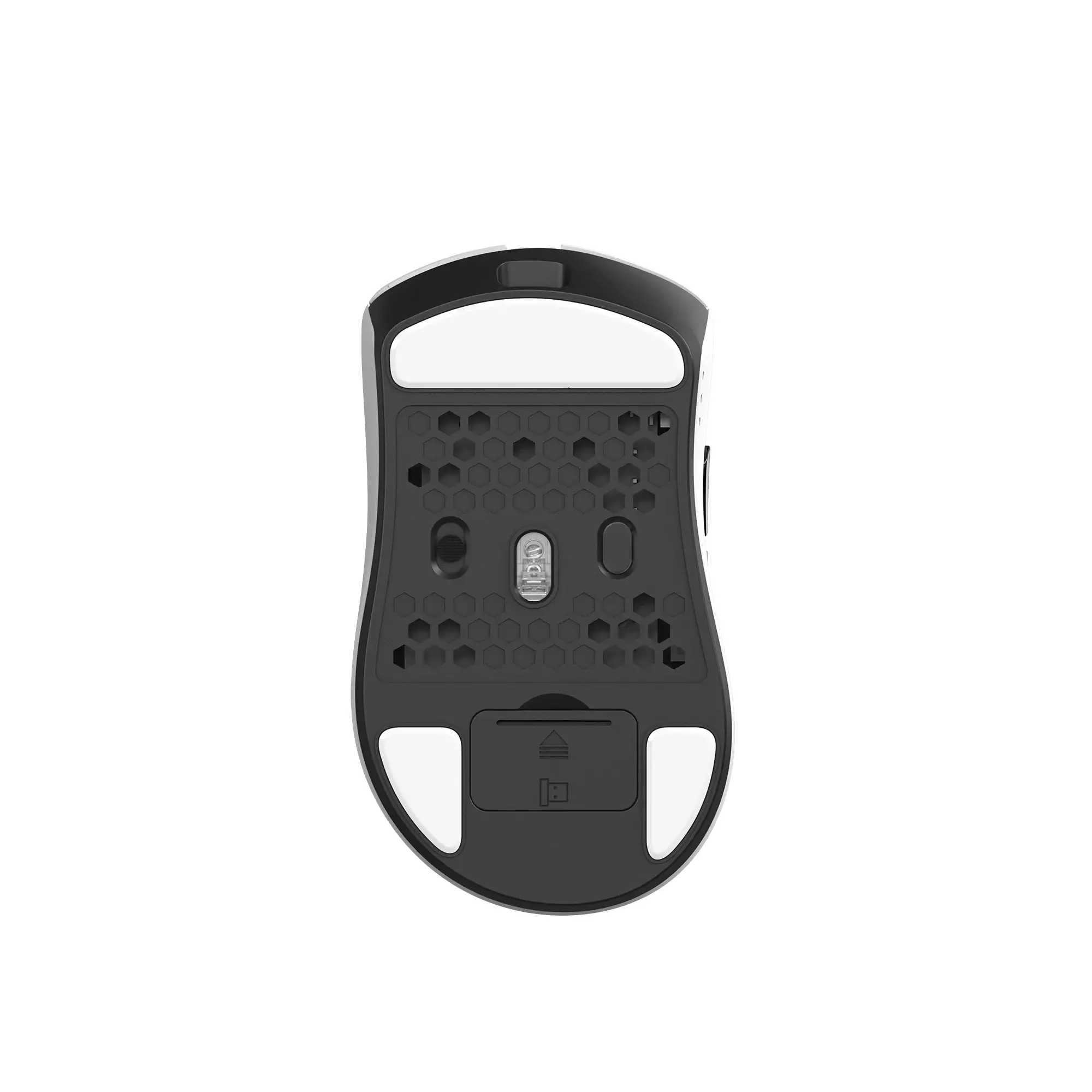 Marvo безжична геймърска мишка Wireless Gaming Mouse Monka Rapid G982W - 12000dpi, 2.4G, Bluetooth 5.2 - image 5