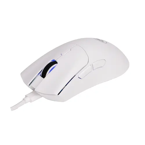 Marvo Геймърска мишка Gaming Mouse Niro 40 G950 White - 12000dpi, 1000Hz, 6 programmable buttons - image 2