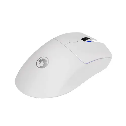 Marvo Геймърска мишка Gaming Mouse Niro 40 G950 White - 12000dpi, 1000Hz, 6 programmable buttons - image 3