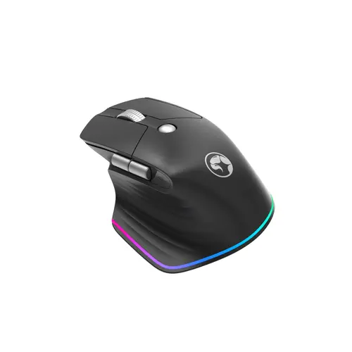 Marvo безжична геймърска мишка Wireless Gaming Mouse Duke 55 G803 BK - 4000dpi, 2.4G, Bluetooth - image 3