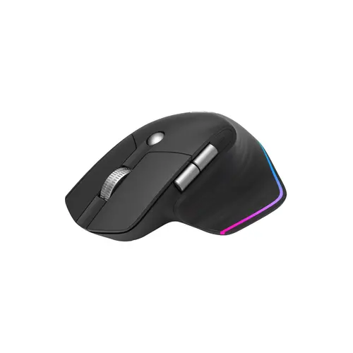 Marvo безжична геймърска мишка Wireless Gaming Mouse Duke 55 G803 BK - 4000dpi, 2.4G, Bluetooth - image 4