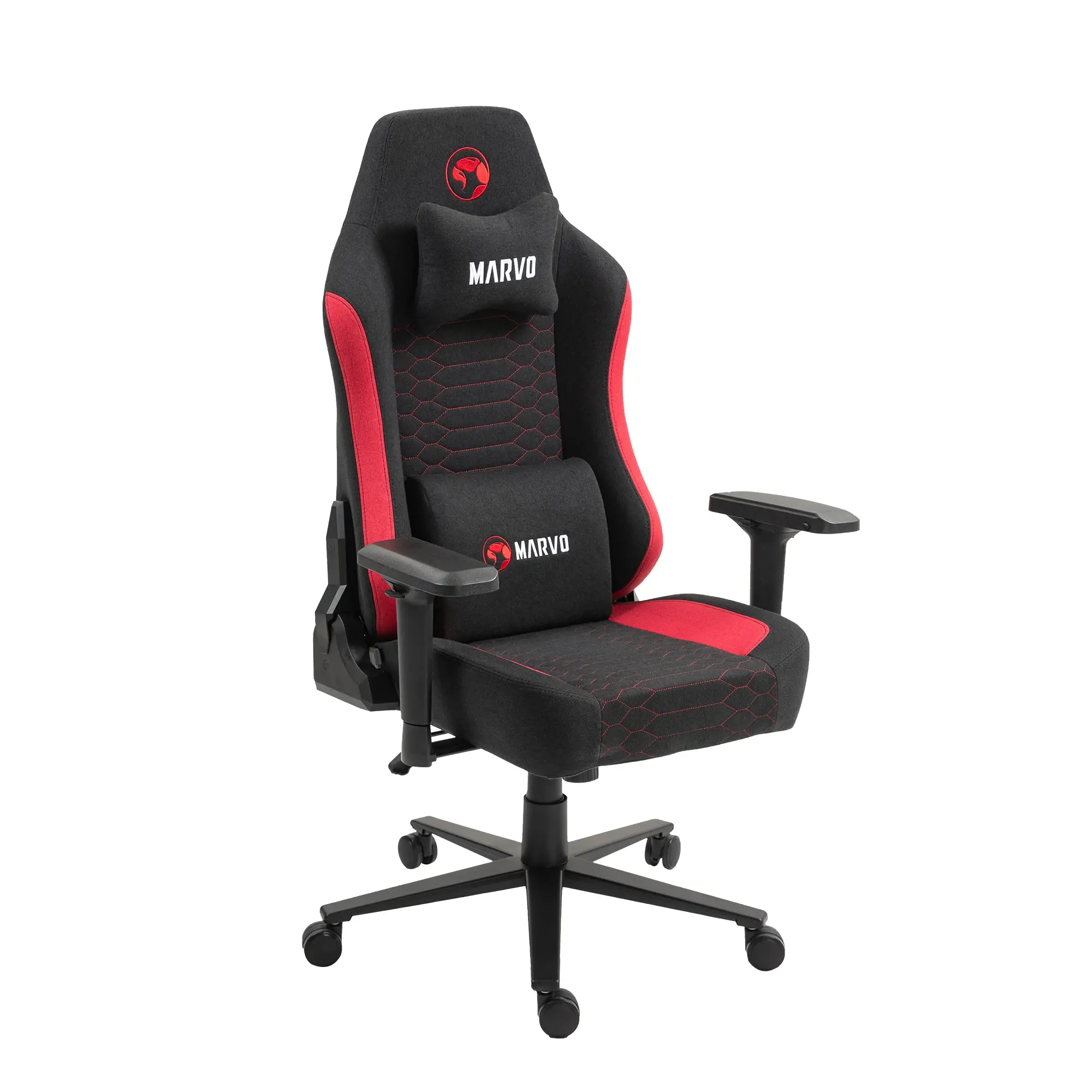 Marvo геймърски стол Gaming Chair - CH-178 Black/Red - image 1