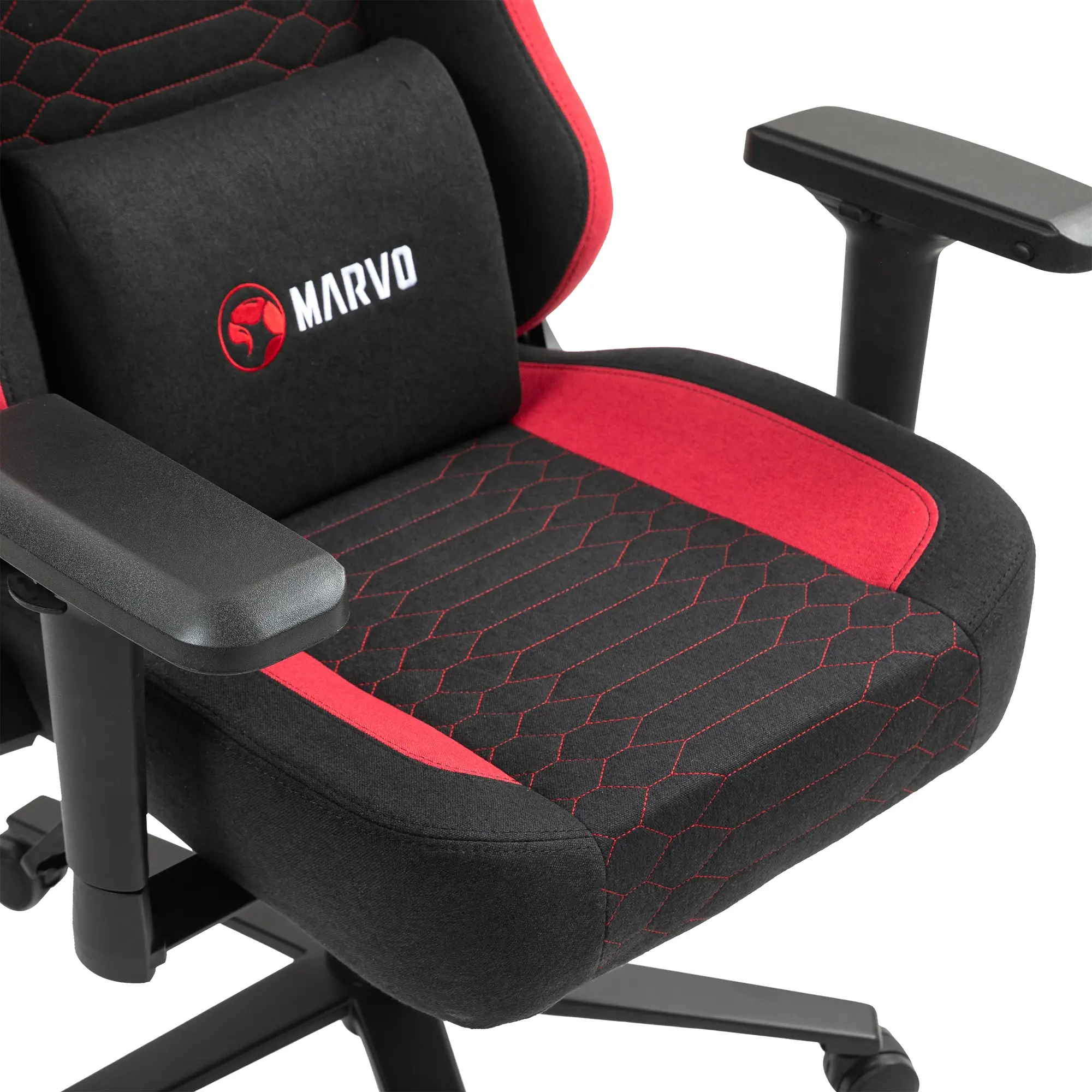 Marvo геймърски стол Gaming Chair - CH-178 Black/Red - image 11