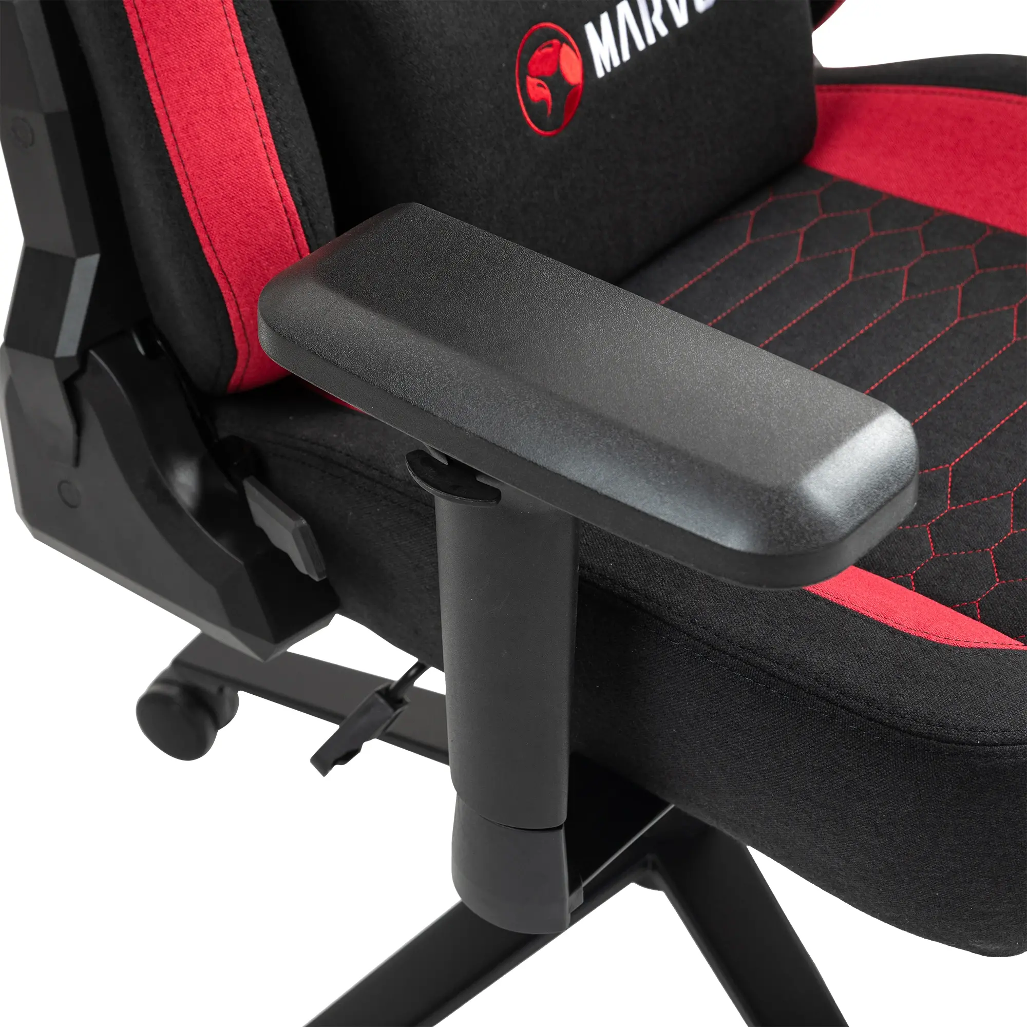 Marvo геймърски стол Gaming Chair - CH-178 Black/Red - image 13