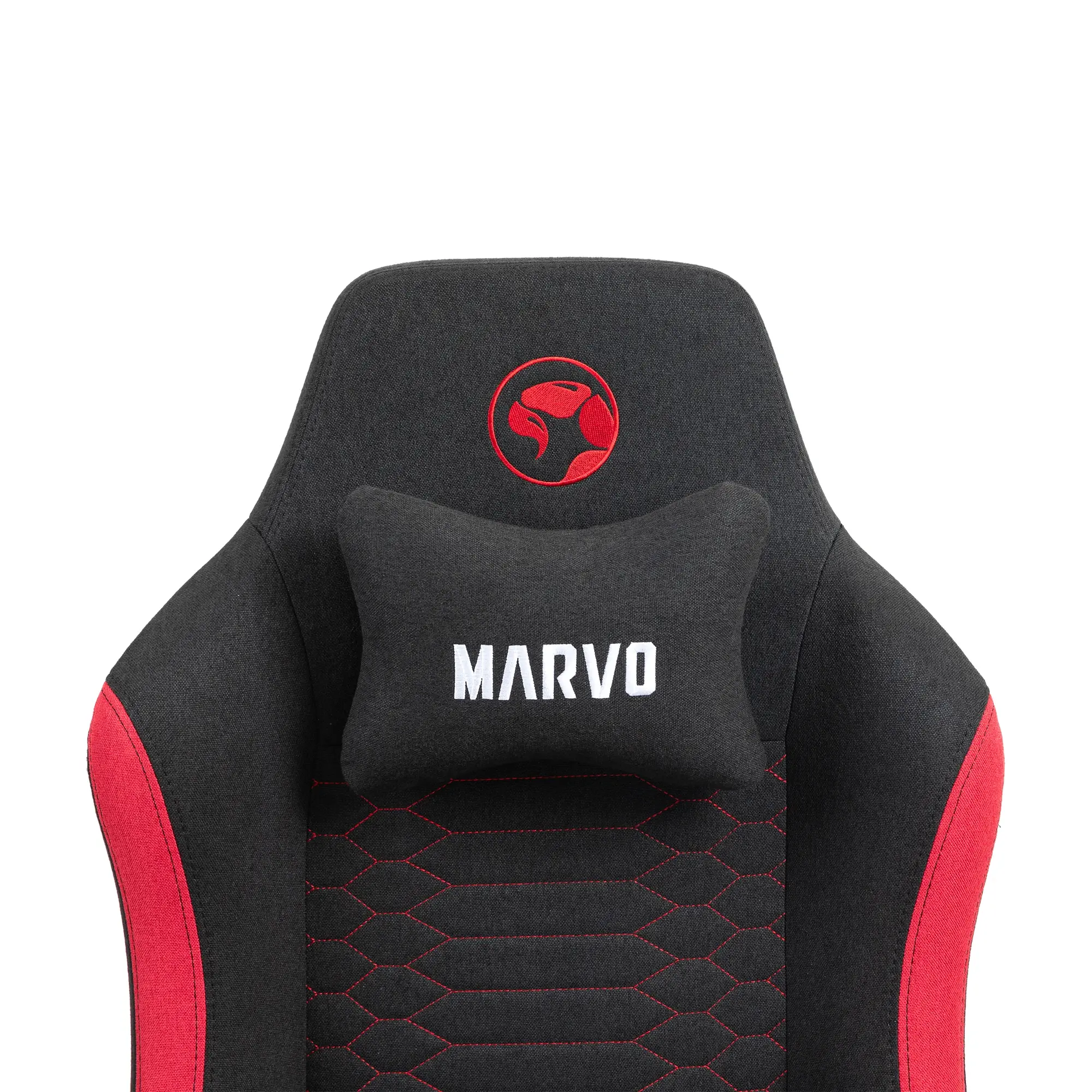 Marvo геймърски стол Gaming Chair - CH-178 Black/Red - image 18