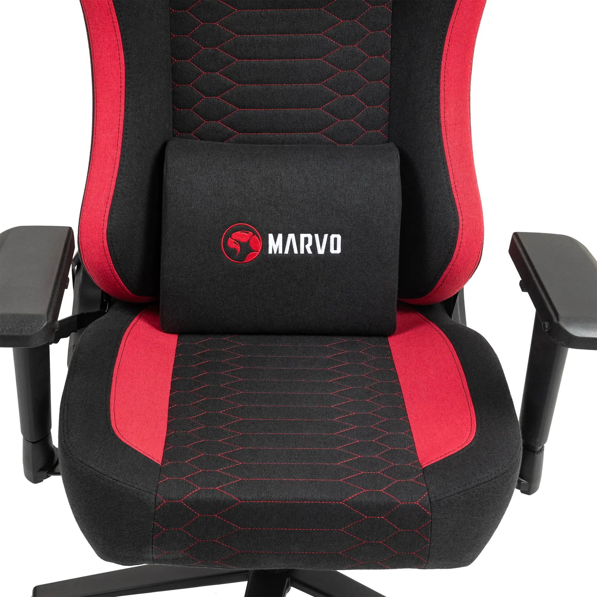 Marvo геймърски стол Gaming Chair - CH-178 Black/Red - image 19