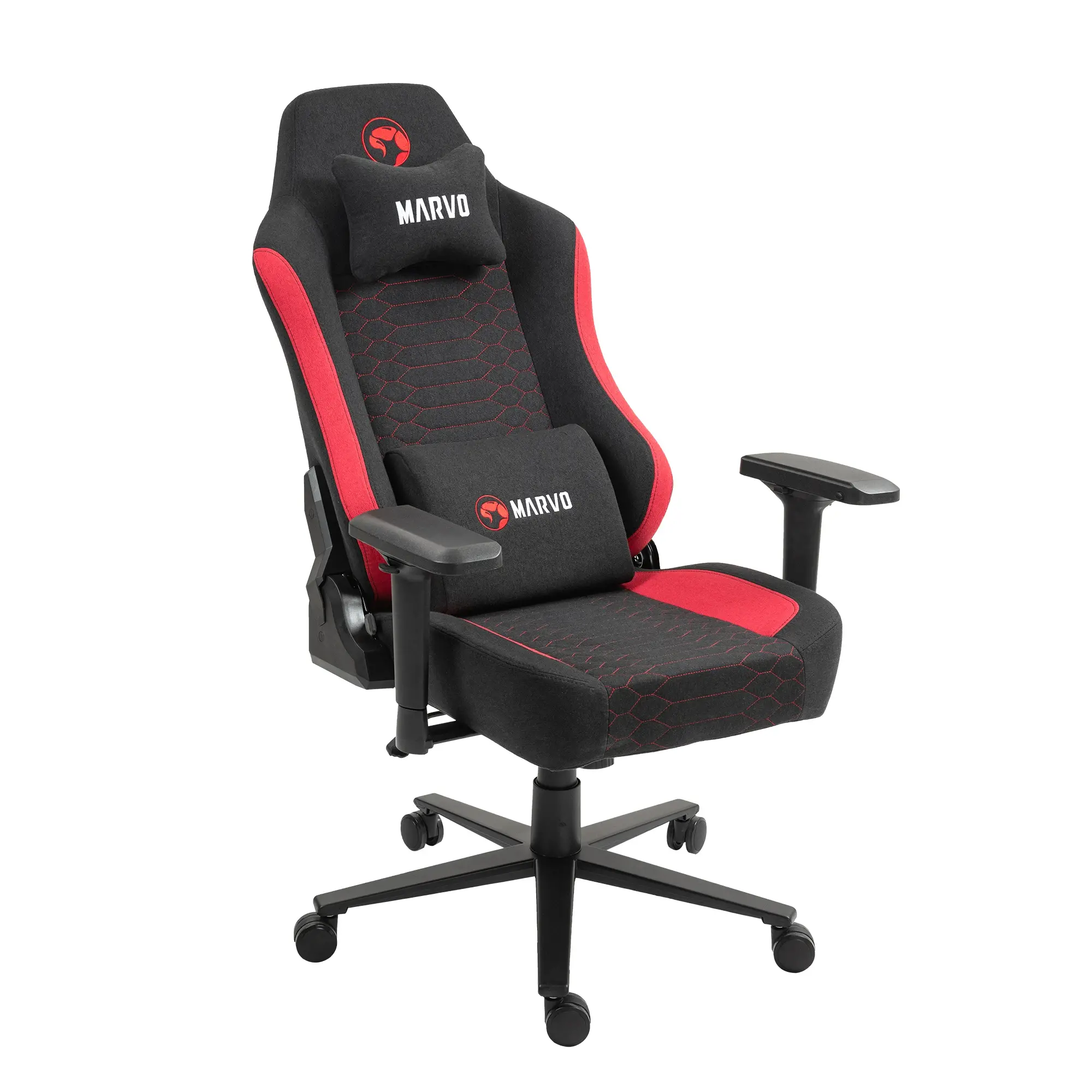 Marvo геймърски стол Gaming Chair - CH-178 Black/Red - image 7