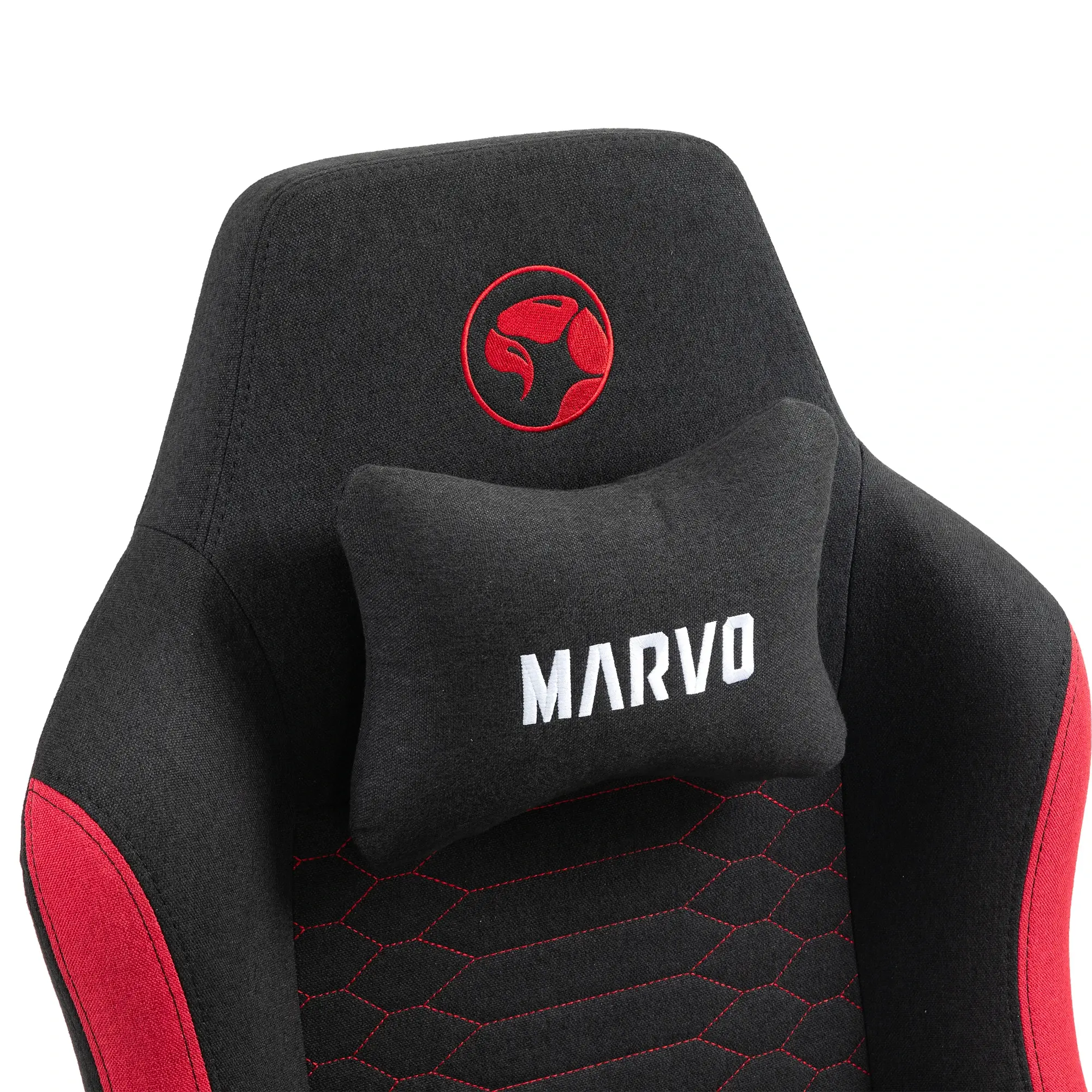 Marvo геймърски стол Gaming Chair - CH-178 Black/Red - image 9