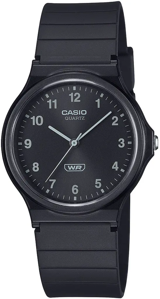 Ανδρικό αναλογικό ρολόι Casio - MQ-24B-1BEF