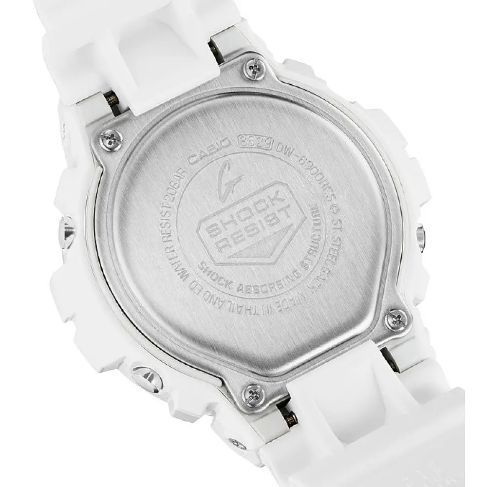 Мъжки часовник Casio G-Shock - DW-6900RCS-7ER - image 1