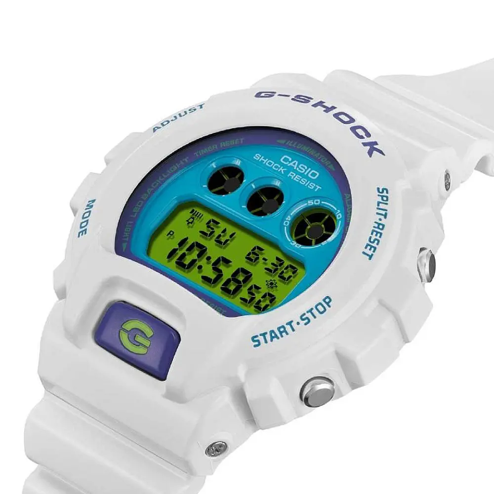Мъжки часовник Casio G-Shock - DW-6900RCS-7ER - image 2