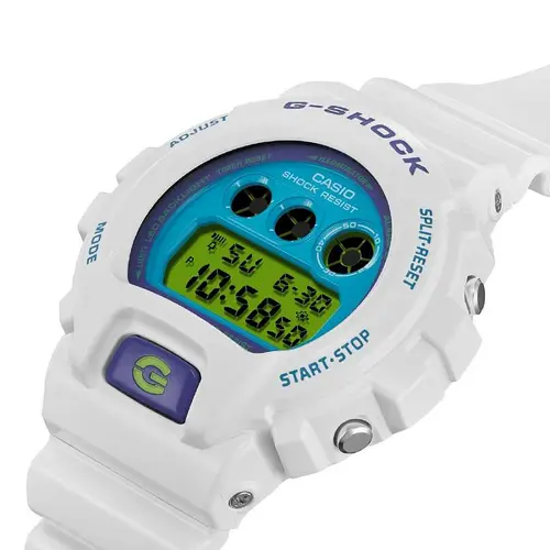 Мъжки часовник Casio G-Shock - DW-6900RCS-7ER - image 2