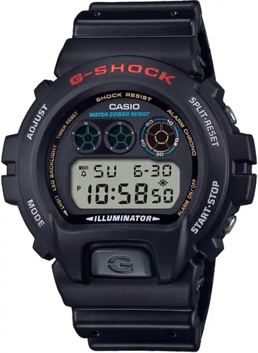 Ανδρικό ρολόι Casio G-Shock - DW-6900U-1ER