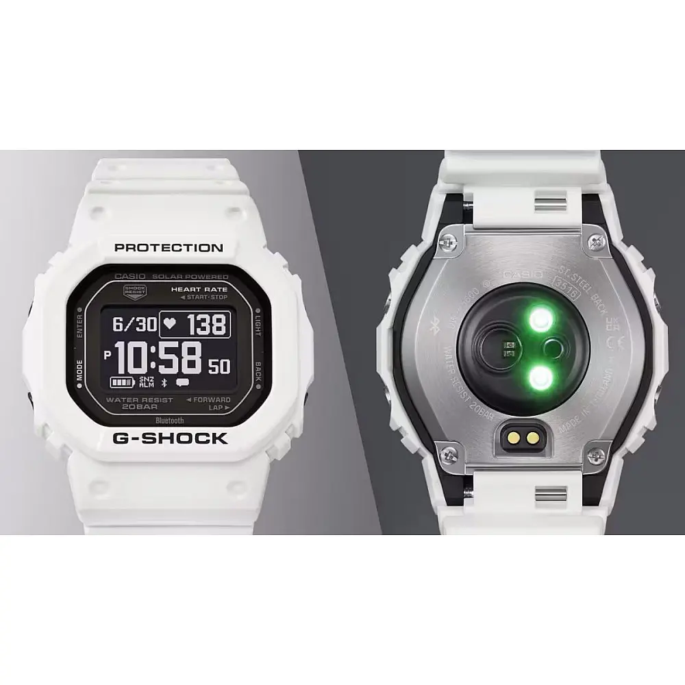 Мъжки часовник Casio G-Shock G-Squad - DW-H5600-7ER - image 1