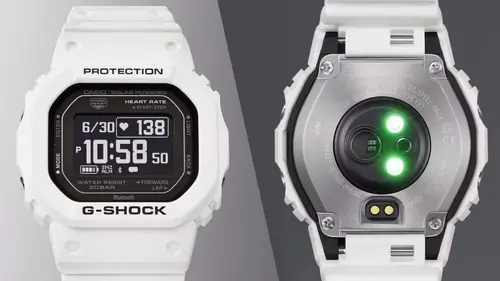 Ανδρικό ρολόι Casio G-Shock G-Squad - DW-H5600-7ER - 2