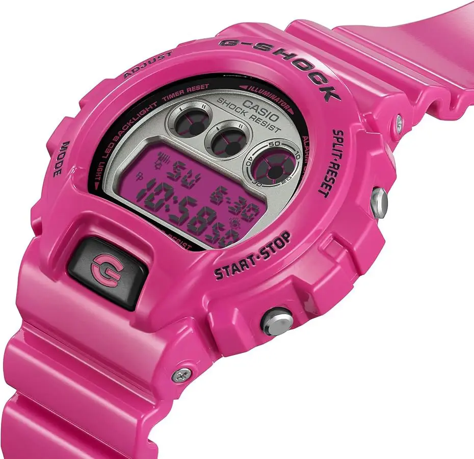 Ceas de damă Casio G-Shock - DW-6900RCS-1ER - image 2