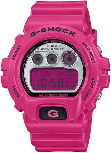 Ceas de damă Casio G-Shock - DW-6900RCS-1ER - 1
