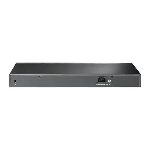 Комутатор TP-LINK TL-SG1428PE, 24хGbE RJ45 PoE+ порта + 2xRJ45/2xSFP слота, 250W - image 2