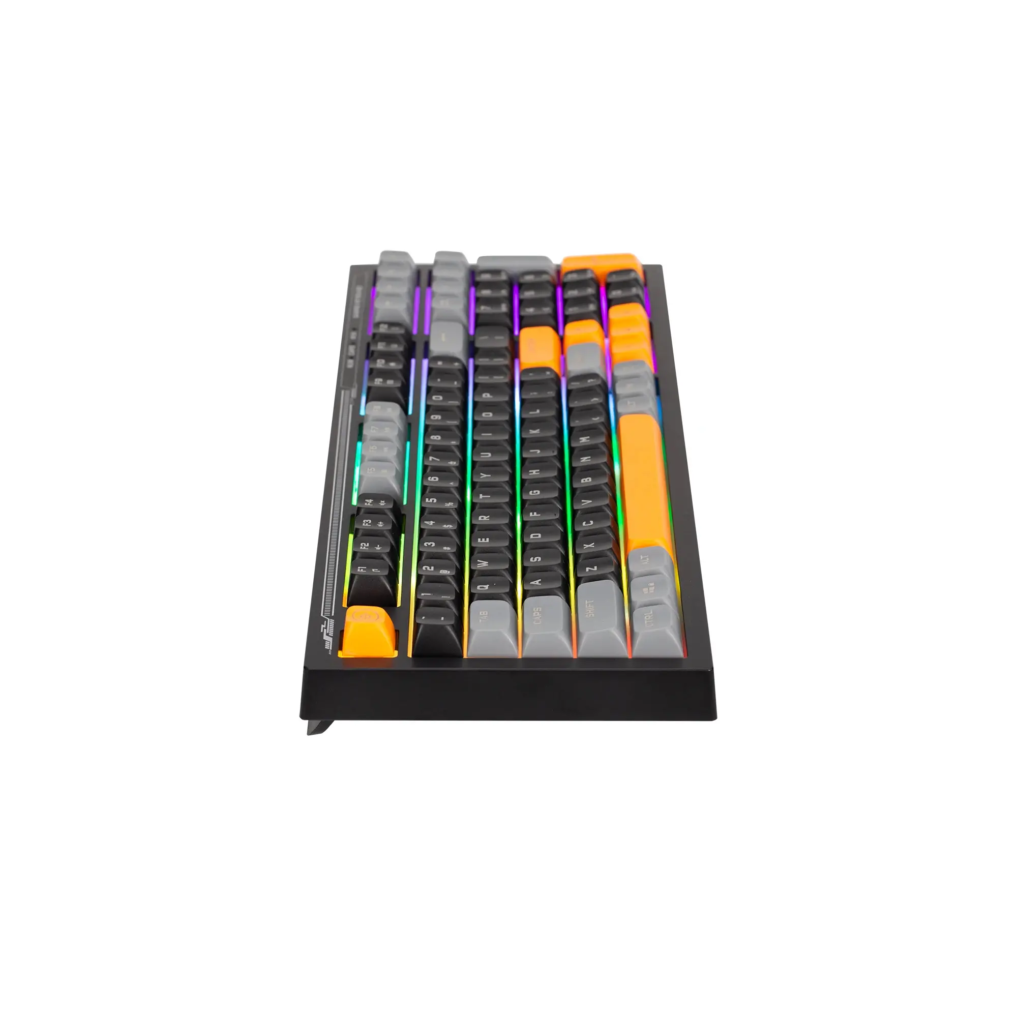 Marvo геймърска клавиатура Gaming Keyboard Soldat S50A - Rainbow, 98 keys - MARVO-K638A - image 4