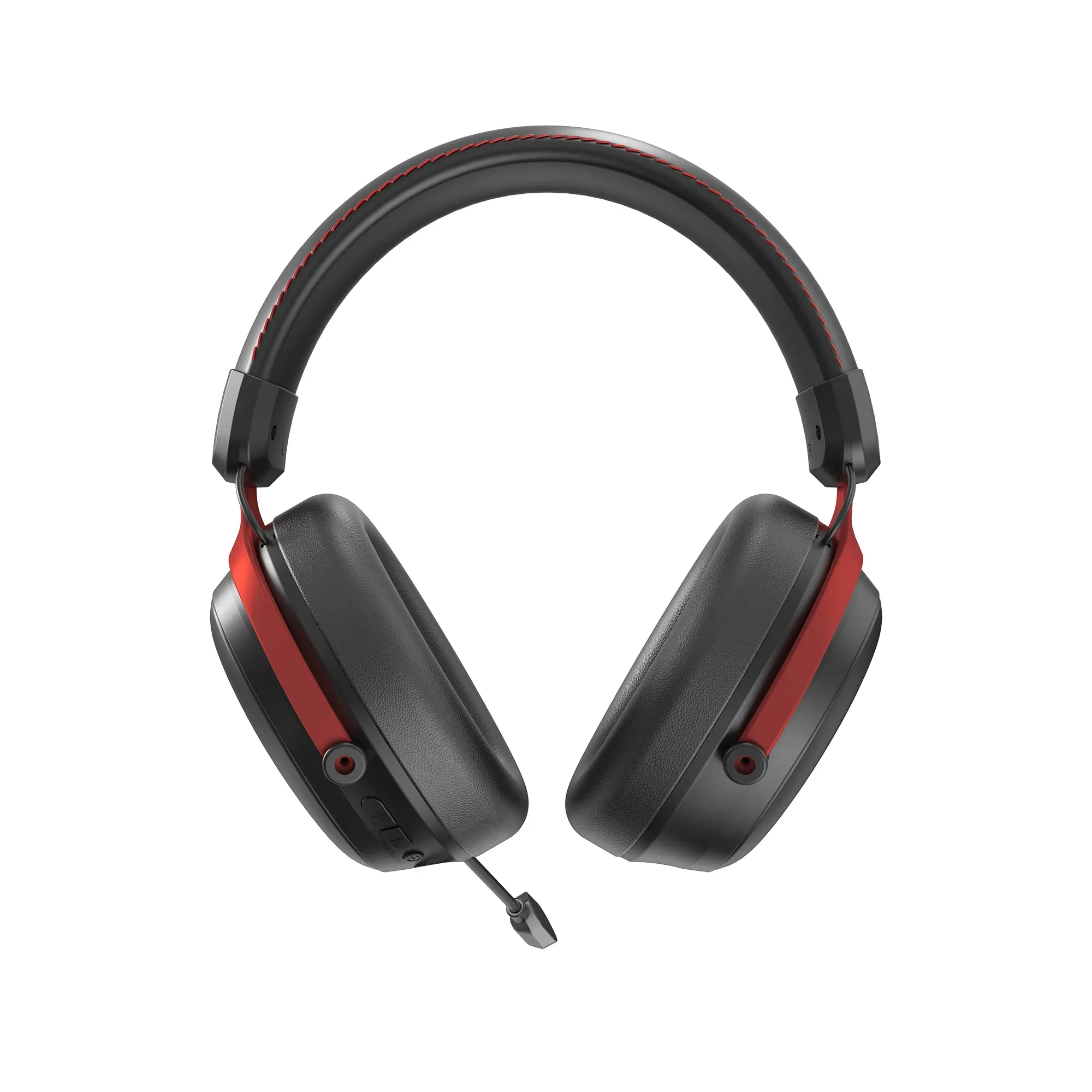Marvo безжични геймърски слушалки Gaming Headphones Tactic X Pro - Bluetooth, 2.4G, 7.1, RGB - MARVO-HG9076W - image 2