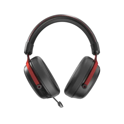 Marvo безжични геймърски слушалки Gaming Headphones Tactic X Pro - Bluetooth, 2.4G, 7.1, RGB - MARVO-HG9076W - image 2