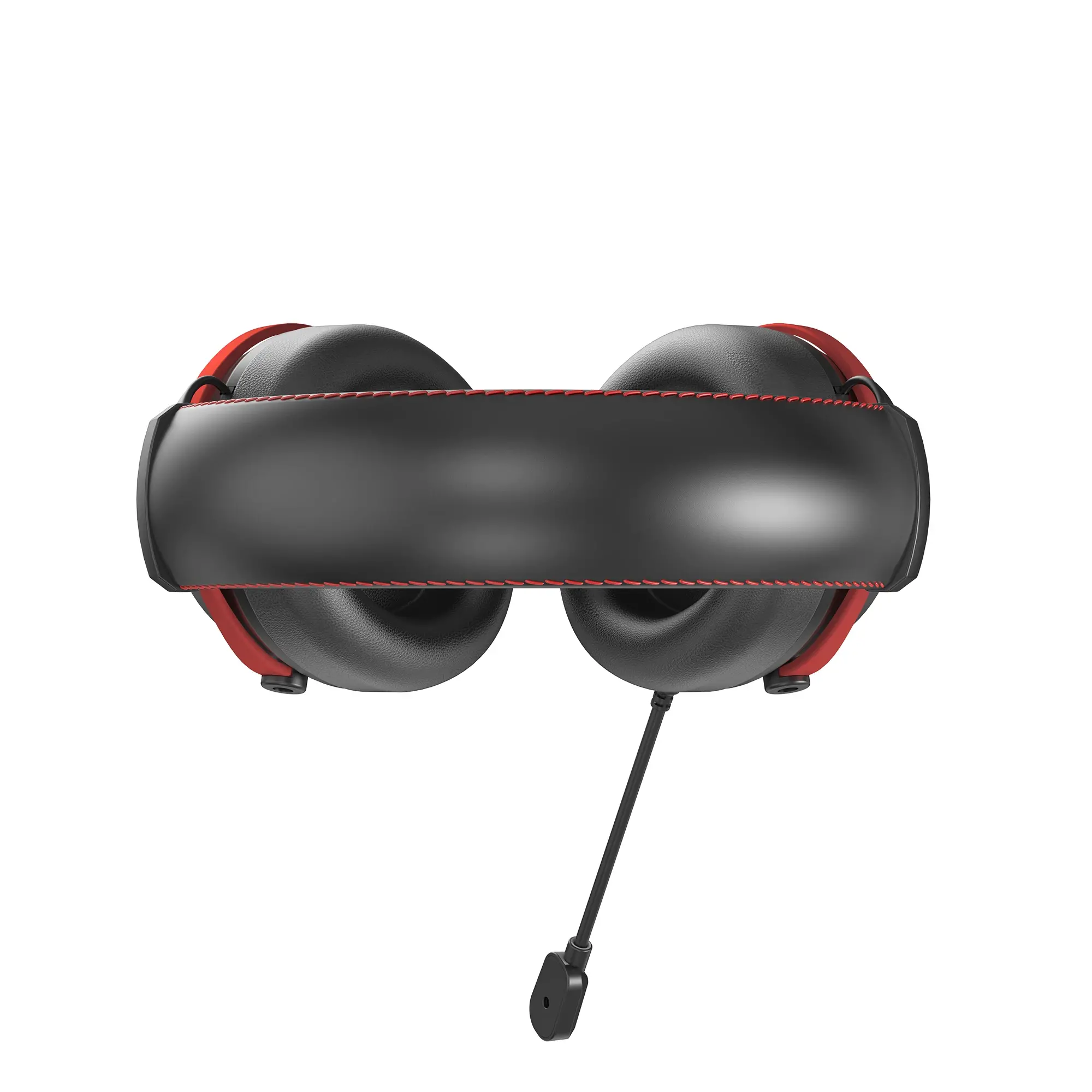 Marvo безжични геймърски слушалки Gaming Headphones Tactic X Pro - Bluetooth, 2.4G, 7.1, RGB - MARVO-HG9076W - image 4