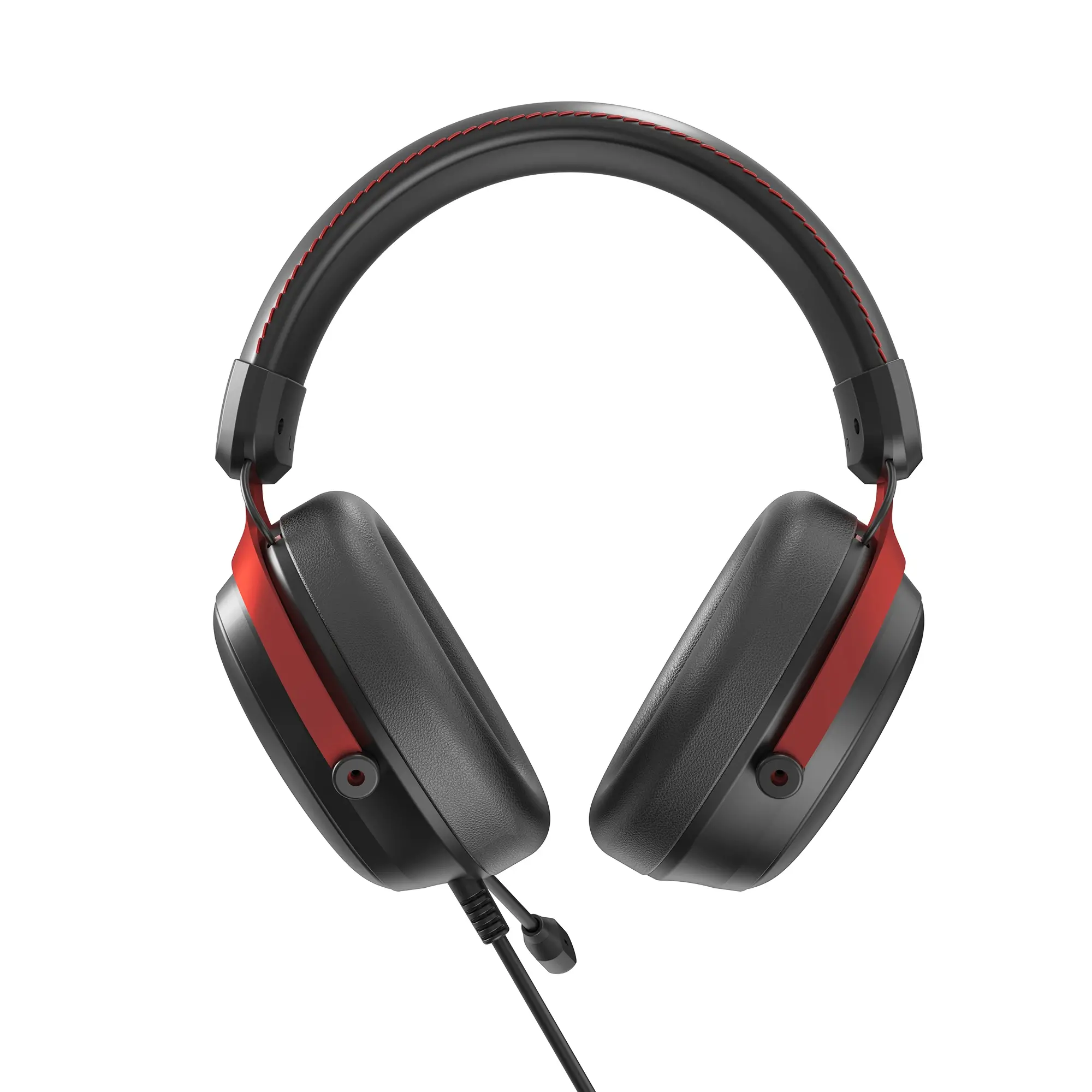 Marvo Геймърски слушалки Gaming Headphones Tactic X - 7.1 RGB - MARVO-HG9076 - image 1