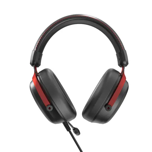 Marvo Геймърски слушалки Gaming Headphones Tactic X - 7.1 RGB - MARVO-HG9076 - image 1