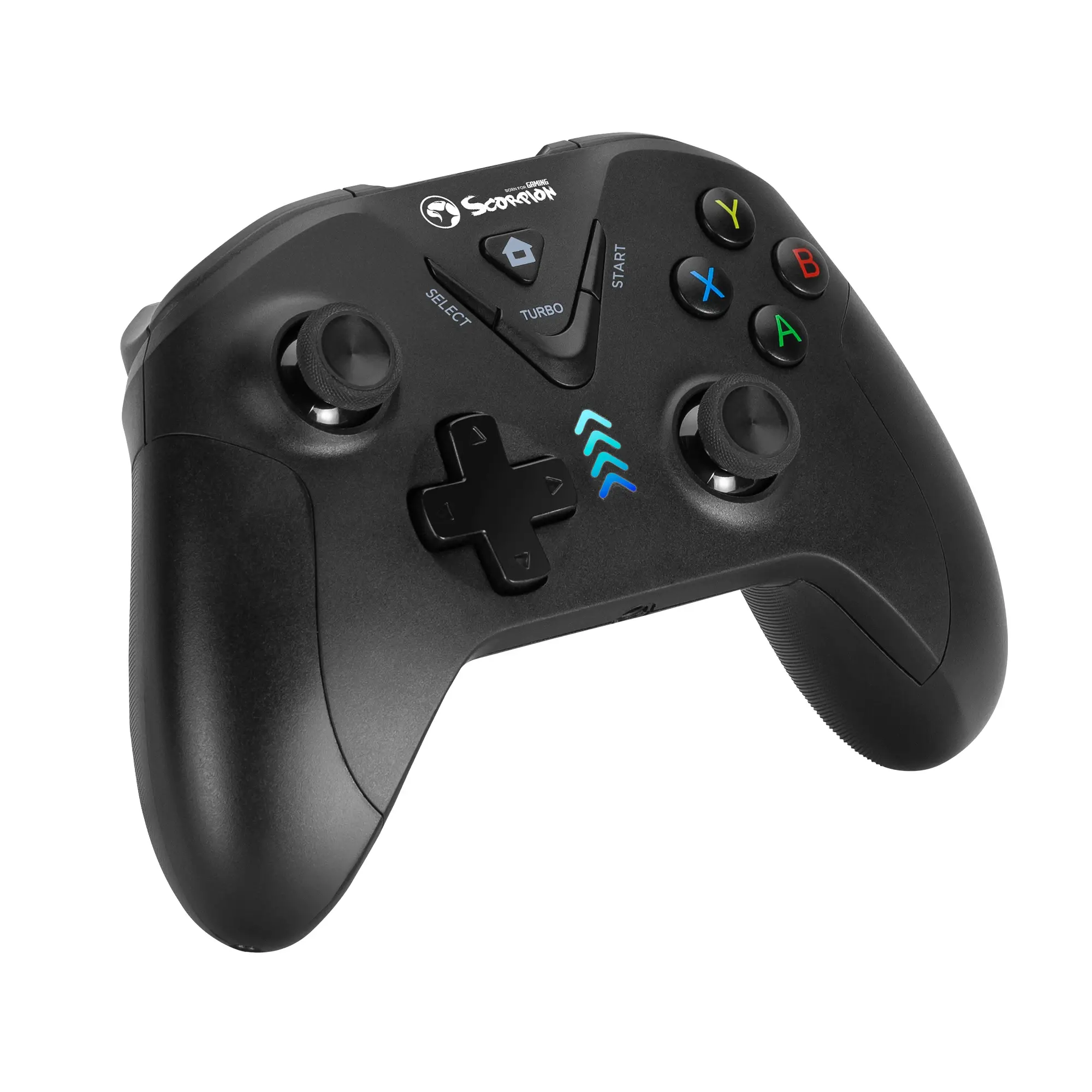 Marvo геймпад Gamepad GT-019 - PS3/PC/Android/Vibration - MARVO-GT-019 - image 2