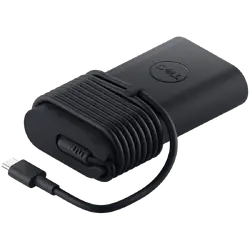 Dell 100W USB-C GaN Slim AC Adapter with Power Cord - Europe - 1yr Ltd HW