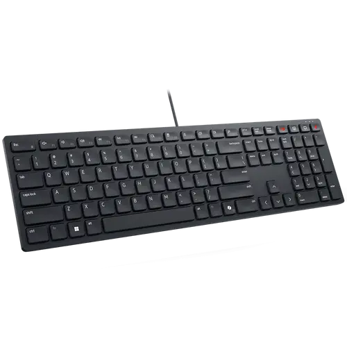 Dell tastatură cu fir pentru colaborare - KB525C - US International (QWERTY) - 1