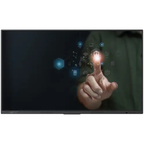 PRESTIGIO SOLUTIONS Multiboard 65" Light Series UHD 4K, Android 13, Dual Wi-Fi, 40TP, touch pen