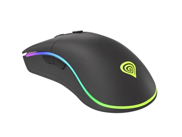 Мишка, Genesis Gaming Mouse Krypton 510 8000 DPI, Optical with software, Black - image 6