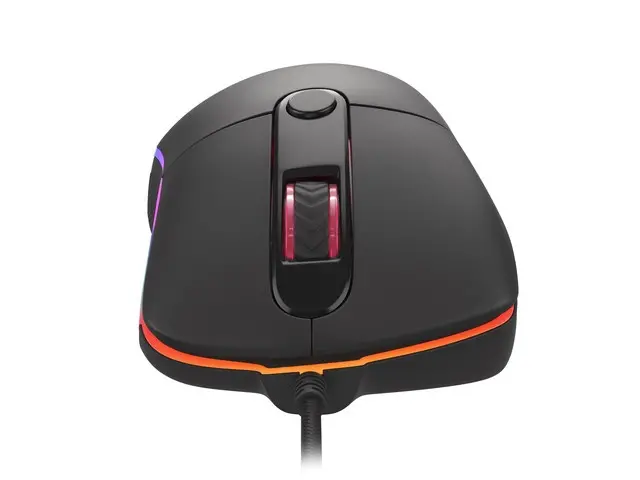 Мишка, Genesis Gaming Mouse Krypton 510 8000 DPI, Optical with software, Black - image 7