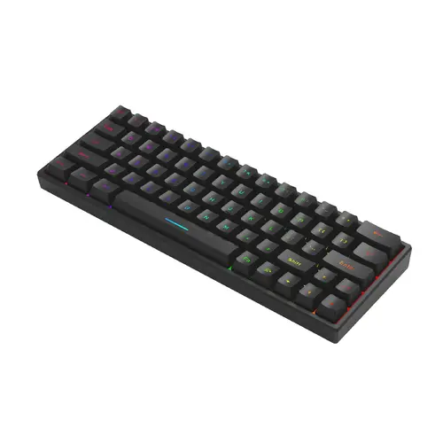 Marvo безжична механична геймърска клавиатура Wireless Gaming Mechanical keyboard Shogo 63W - KG955W - Bluetooth 5.0, 2.4G - image 3