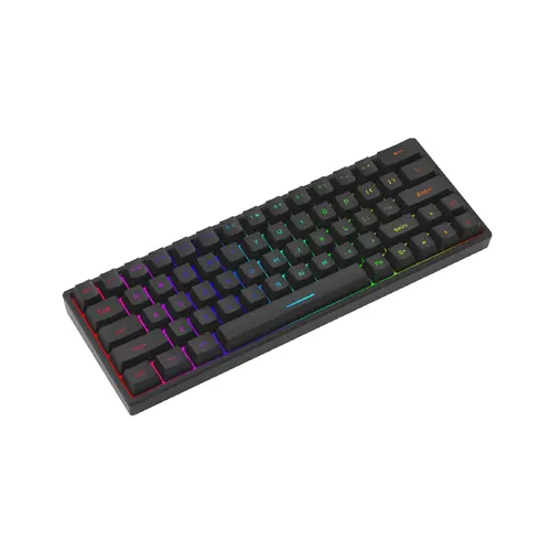 Marvo безжична механична геймърска клавиатура Wireless Gaming Mechanical keyboard Shogo 63W - KG955W - Bluetooth 5.0, 2.4G - image 5