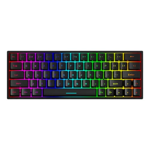 Marvo безжична механична геймърска клавиатура Wireless Gaming Mechanical keyboard Shogo 63W - KG955W - Bluetooth 5.0, 2.4G - image 6
