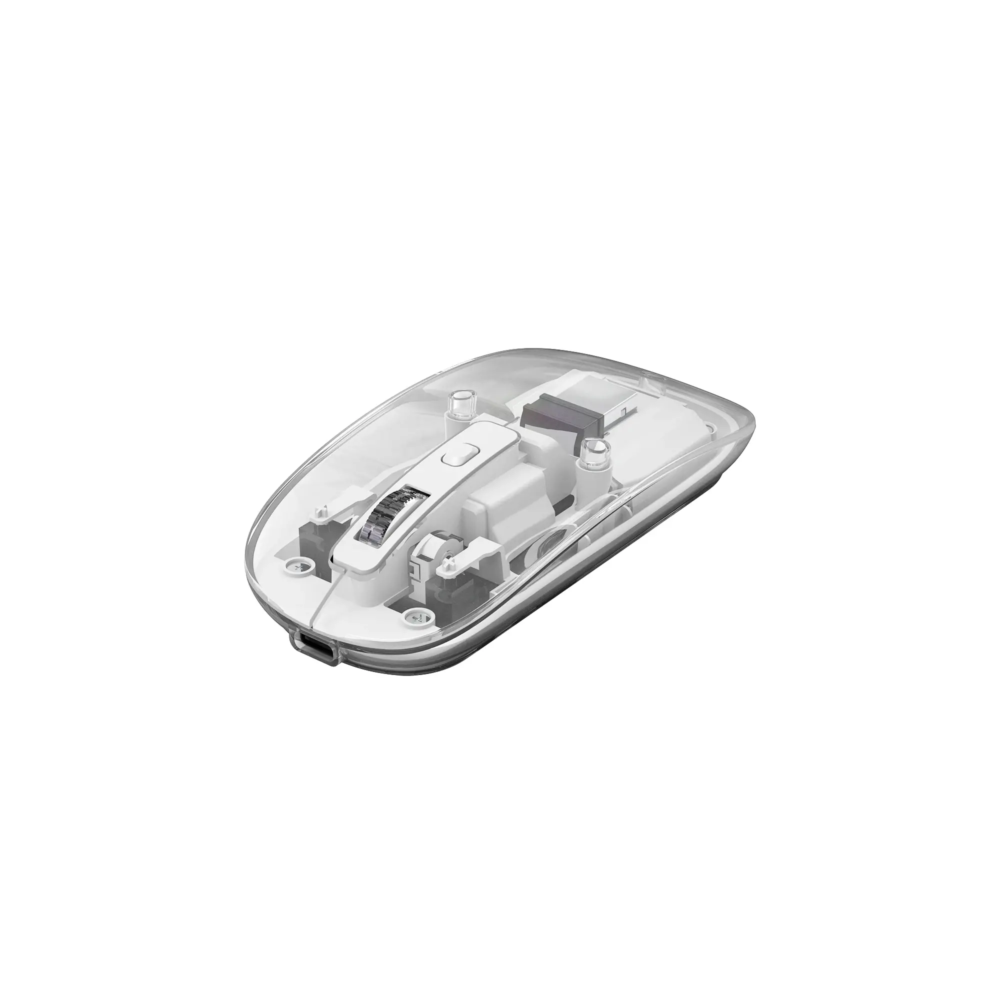 Marvo безжична мишка Wireless Mouse M810W White - 1600dpi, 2.4G, Bluetooth - image 2