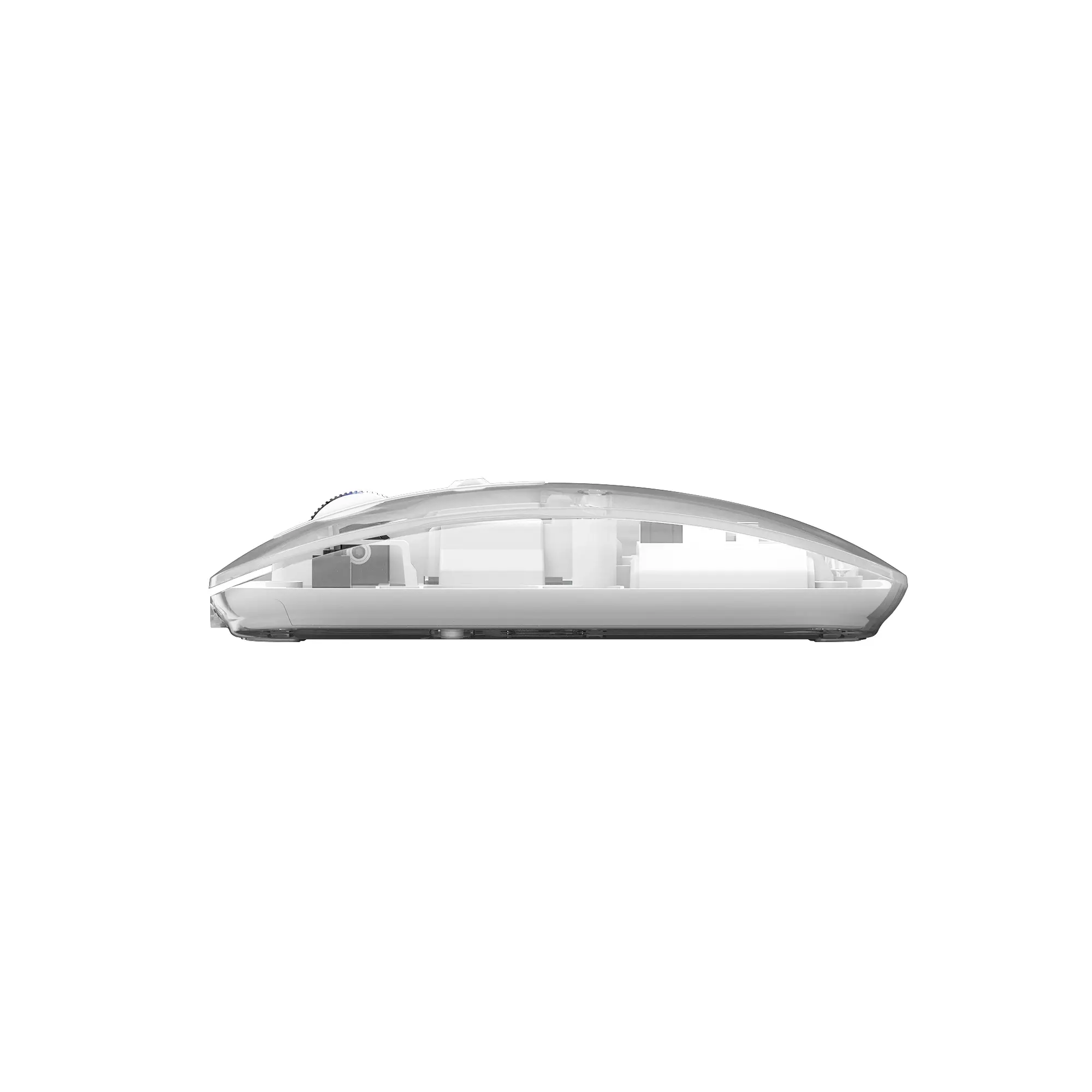 Marvo безжична мишка Wireless Mouse M810W White - 1600dpi, 2.4G, Bluetooth - image 4
