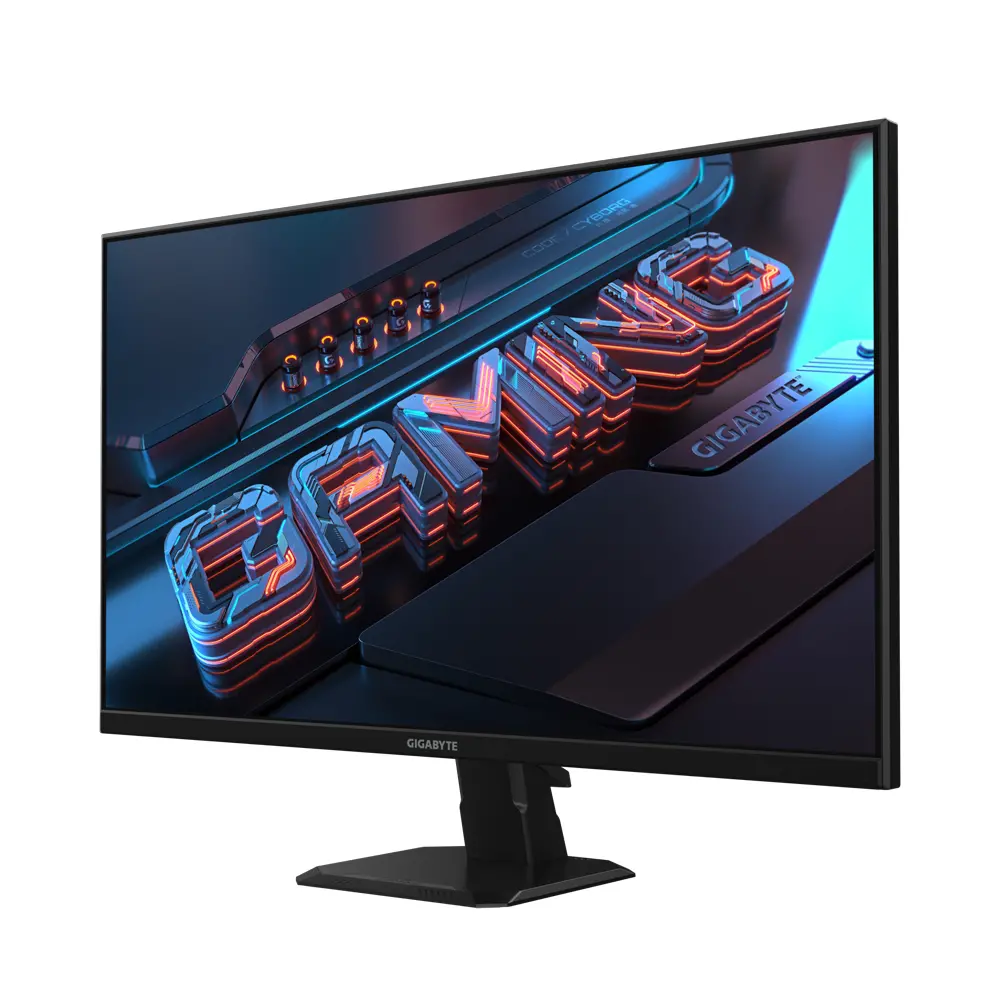 Геймърски Монитор Gigabyte GS27Q X 27" SS-IPS QHD (2560x1440), 240Hz, 1 ms - image 1