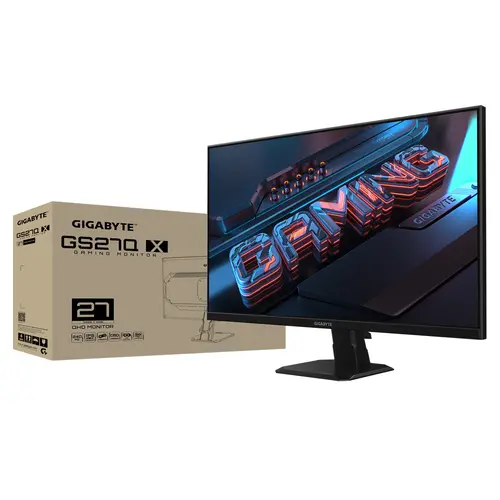 Геймърски Монитор Gigabyte GS27Q X 27" SS-IPS QHD (2560x1440), 240Hz, 1 ms - image 7