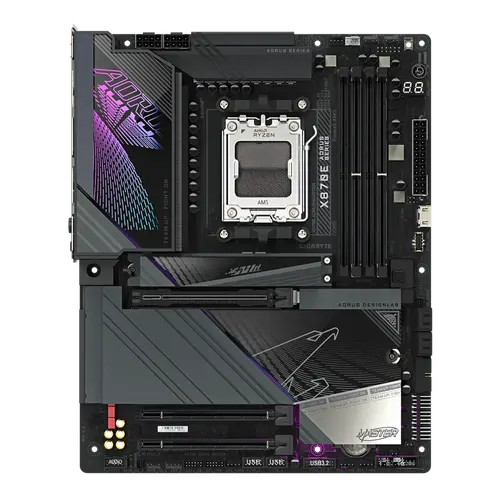 Дънна платка, GIGABYTE GB X870E AORUS MASTER /AM5 - image 1