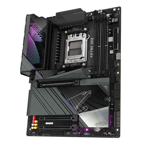 Дънна платка, GIGABYTE GB X870E AORUS MASTER /AM5 - image 2