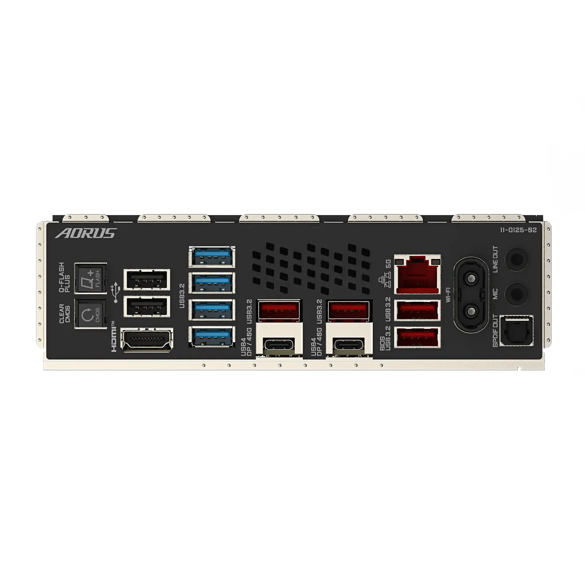 Дънна платка, GIGABYTE GB X870E AORUS MASTER /AM5 - image 3