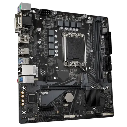 Μητρική κάρτα, GIGABYTE GB H610M S2H V2 /DDR5 /LGA1700 - 3