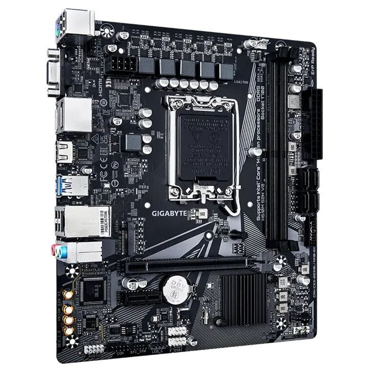Placă de bază, GIGABYTE GB H610M S2H V2 /DDR5 /LGA1700 - image 6