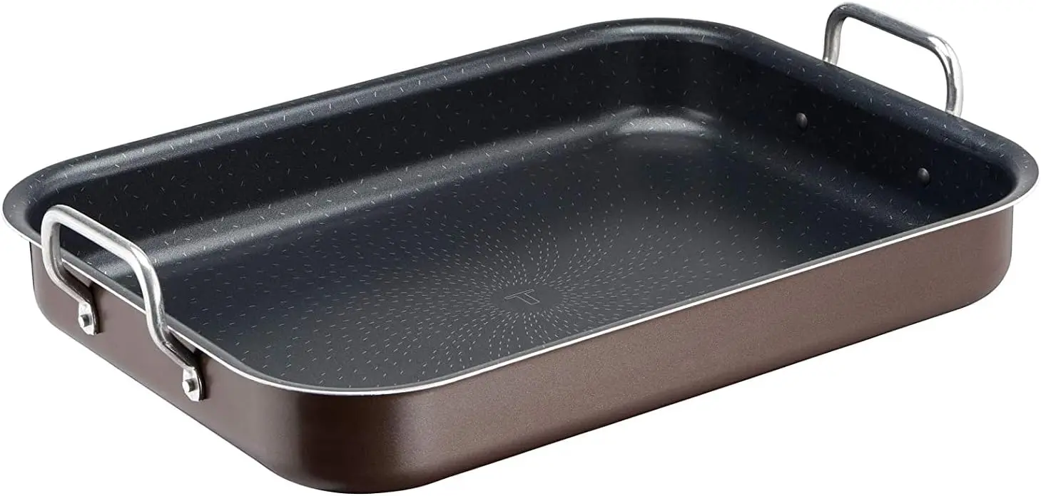 Ταψί, Tefal J1605902 OV.DISH 37X27 SUCCESS TC NEW TO